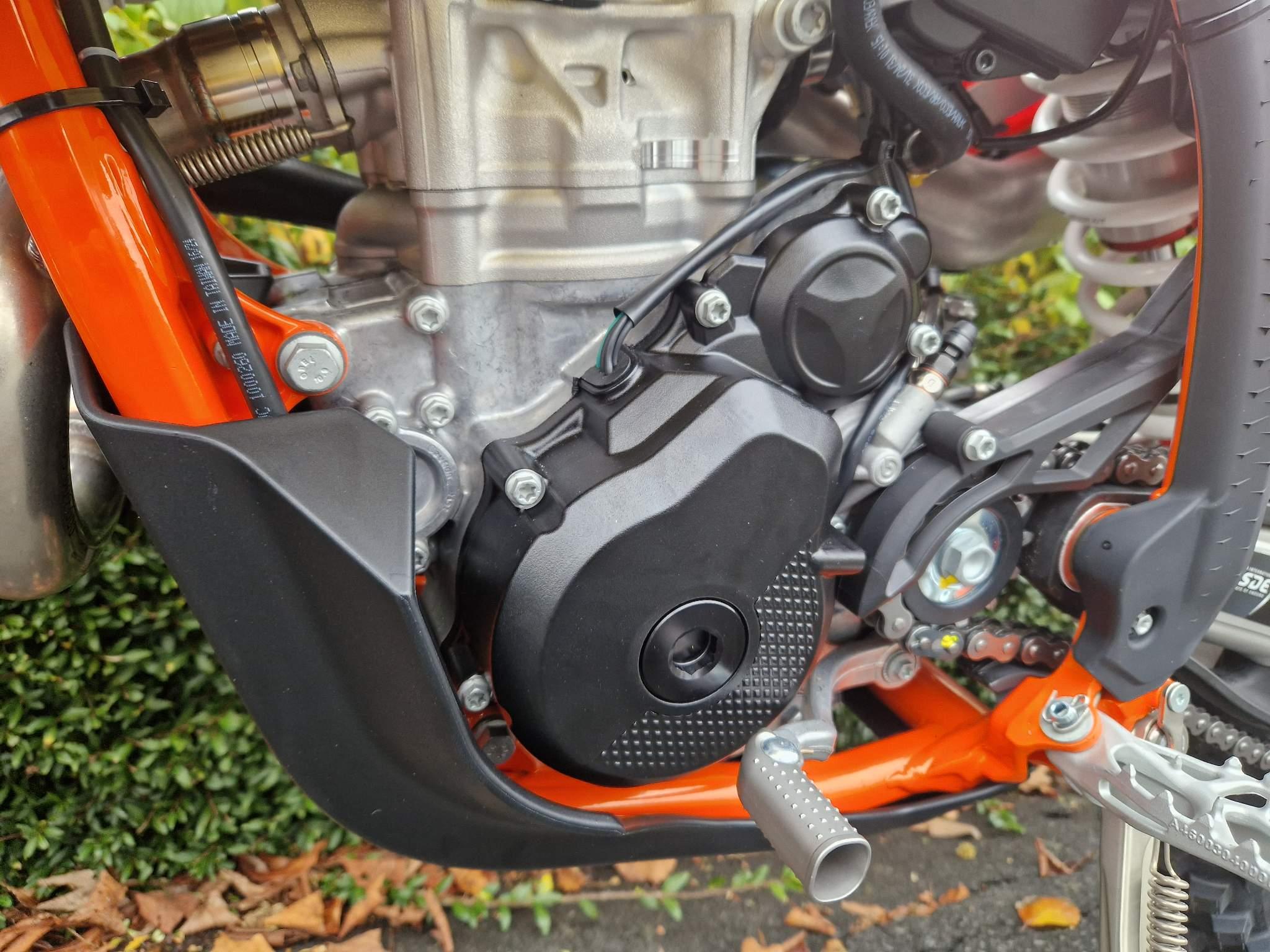 2025 KTM 250 SIX DAYS X-Ring